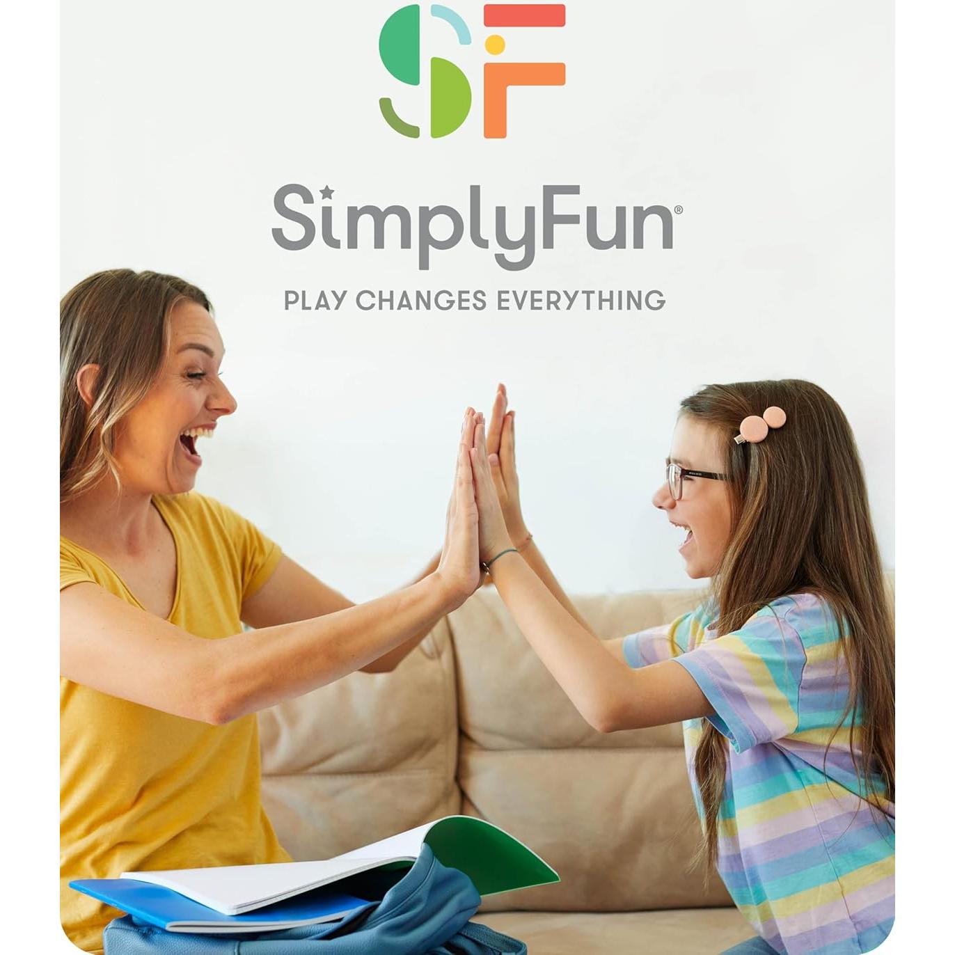 Juego de Estrategia Mi Mina SimplyFun para 2-6 Jugadores