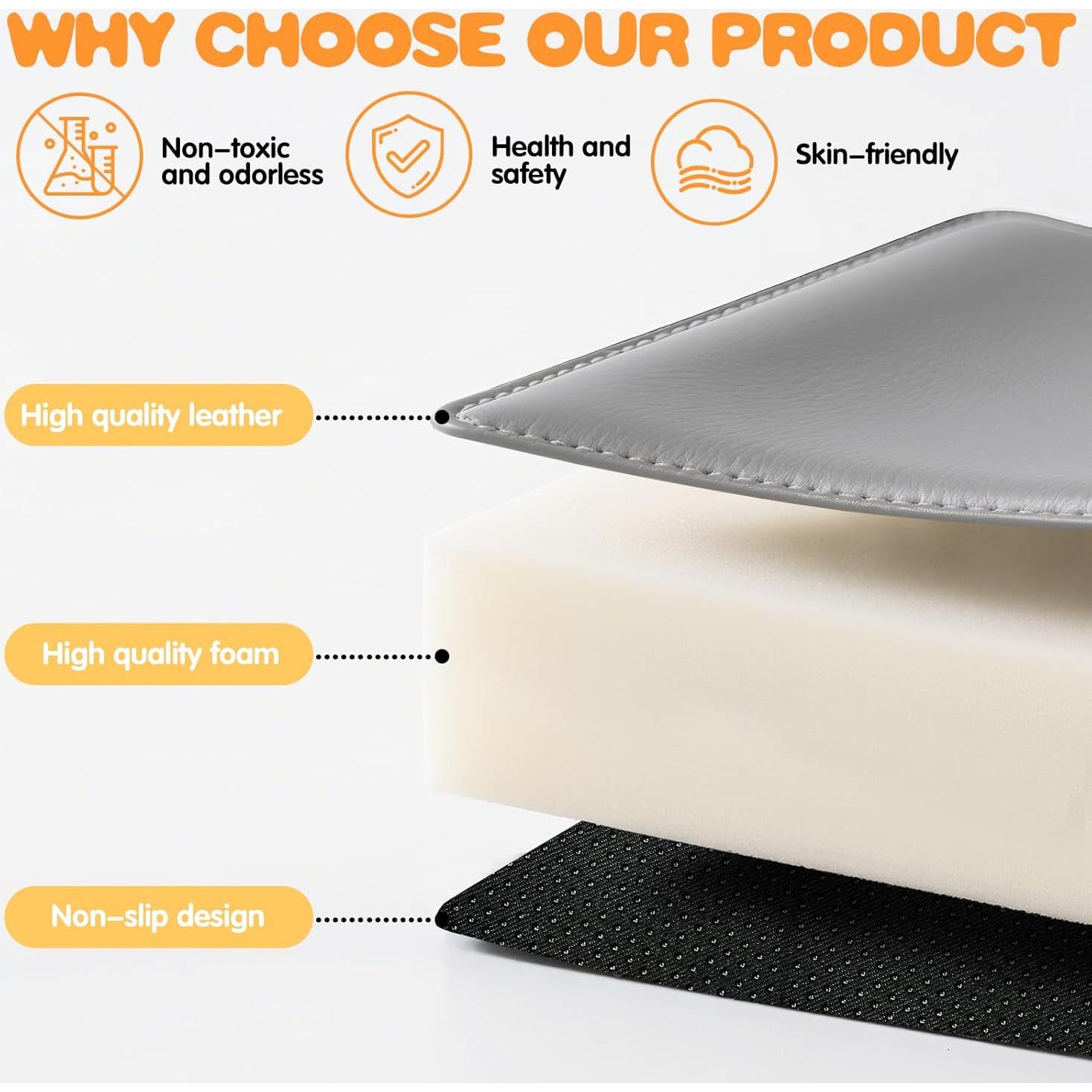 Bloques de Escalada de Espuma Sumbababy - 4 Piezas para Niños