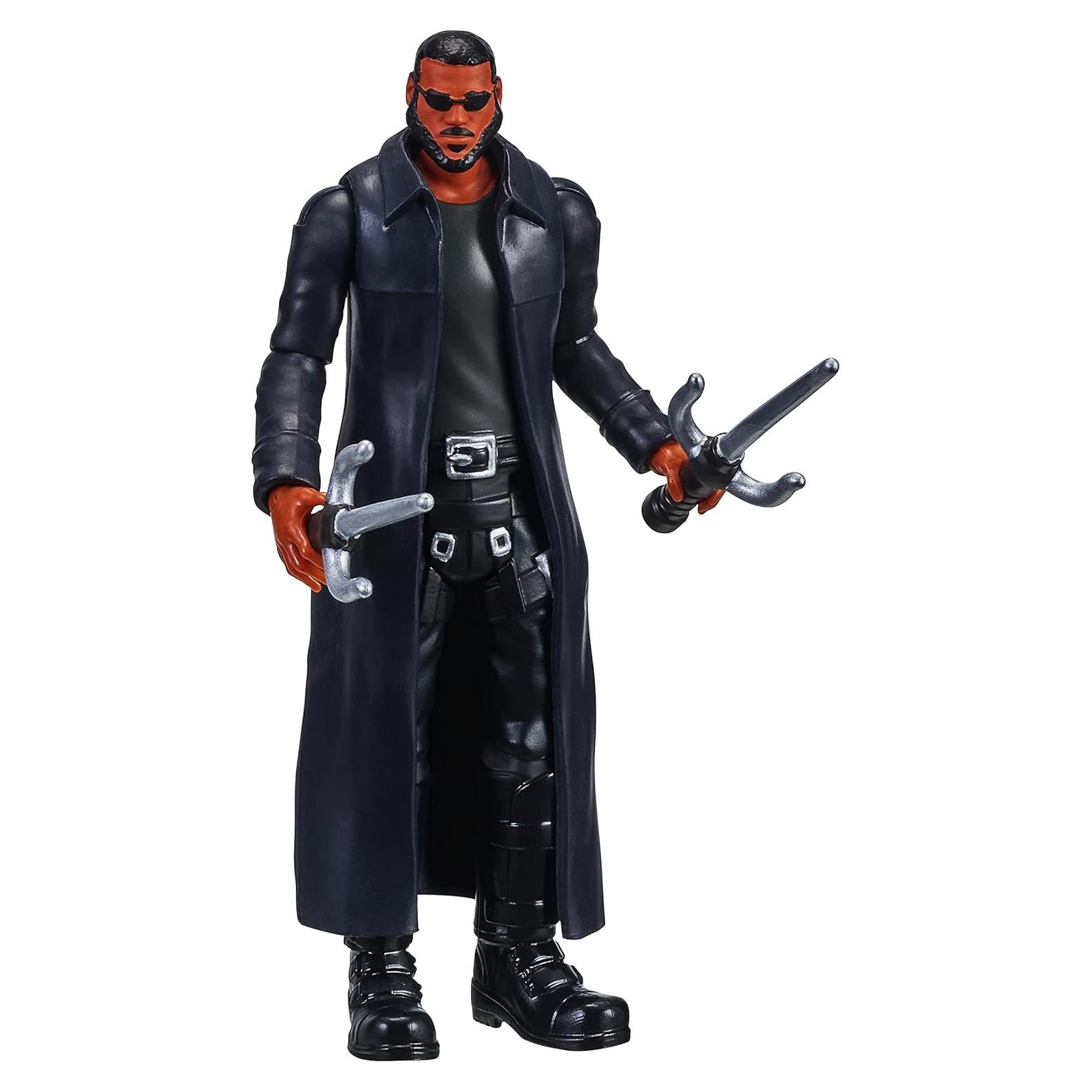 Figura de Acción Lebron James Space Jam Moose Toys 12.7 cm