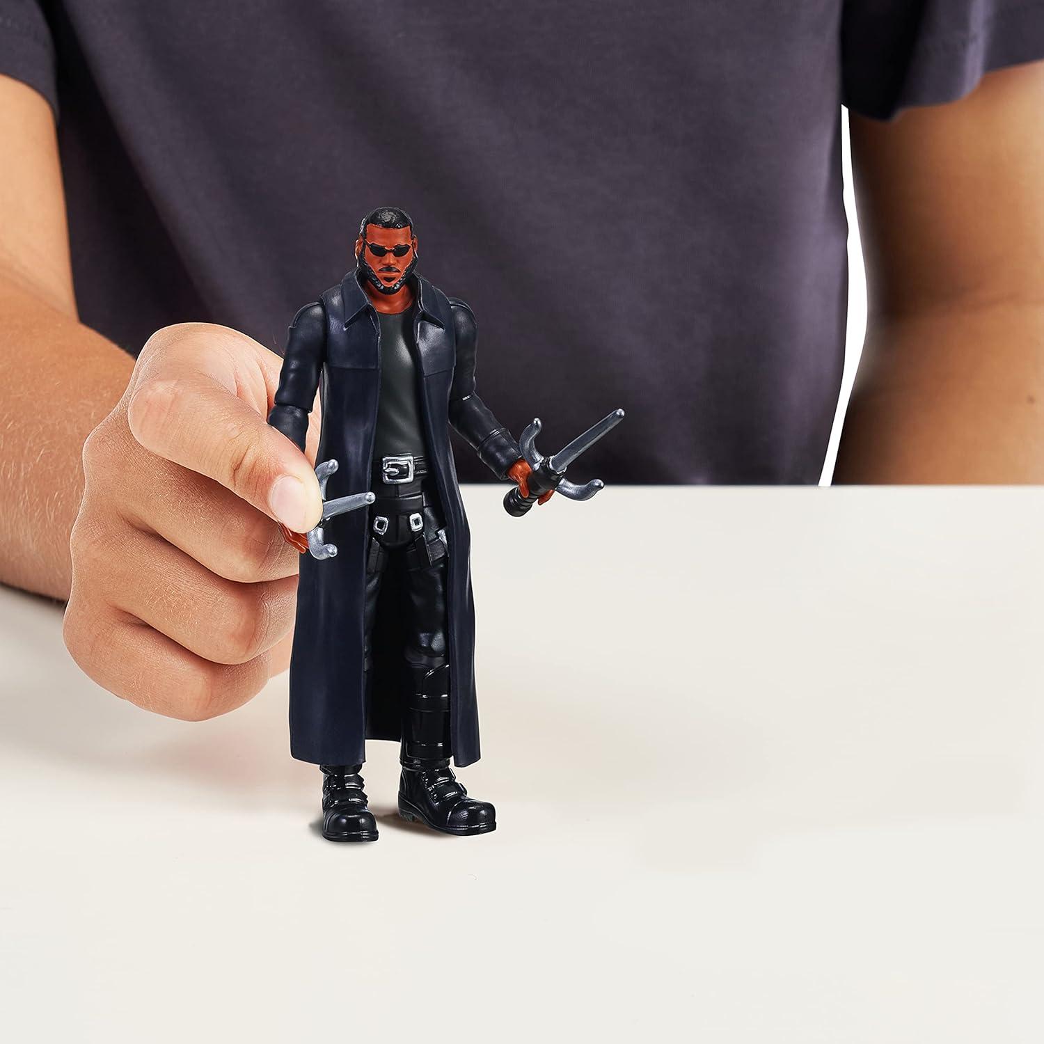 Figura de Acción Lebron James Space Jam Moose Toys 12.7 cm