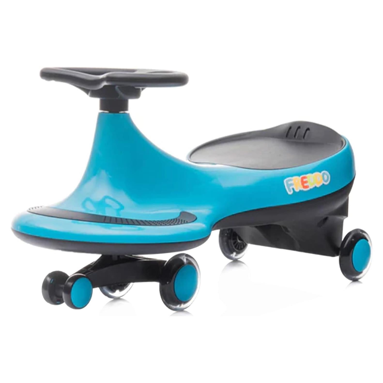 Carro de Balance Freddo Toys Azul para Niños 3 a 12 Años