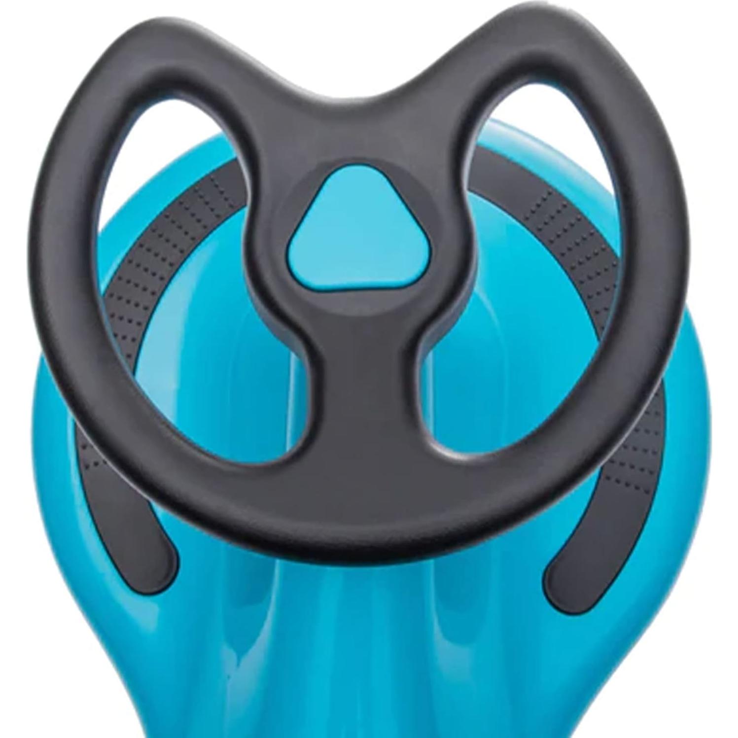 Carro de Balance Freddo Toys Azul para Niños 3 a 12 Años