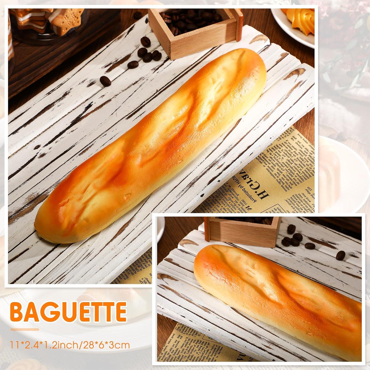 5 Juguetes Antiestrés de Pan Suave Foilswirl - Alivio de Ansiedad