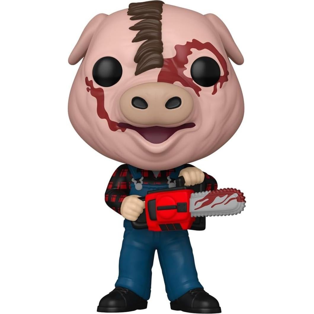 Figura Funko Pop Vincent Smith Motel Hell - 10.3 cm - Regalo