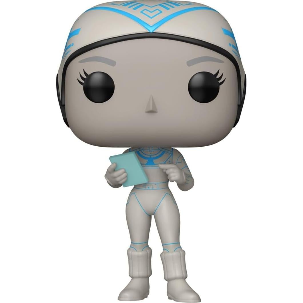 Funko Pop! Yori - Figura de Vinilo Coleccionable Tron 1982 - 9.5 cm