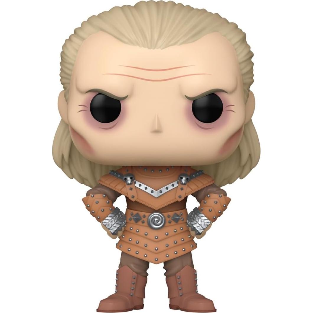 Figura de Vinilo Funko Pop! Cazafantasmas II Vigo 10 cm