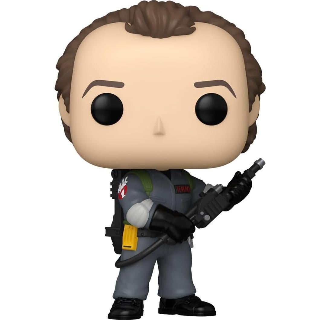 Funko Pop! Cazafantasmas II - Peter Venkman - Figura de Vinilo 10 cm