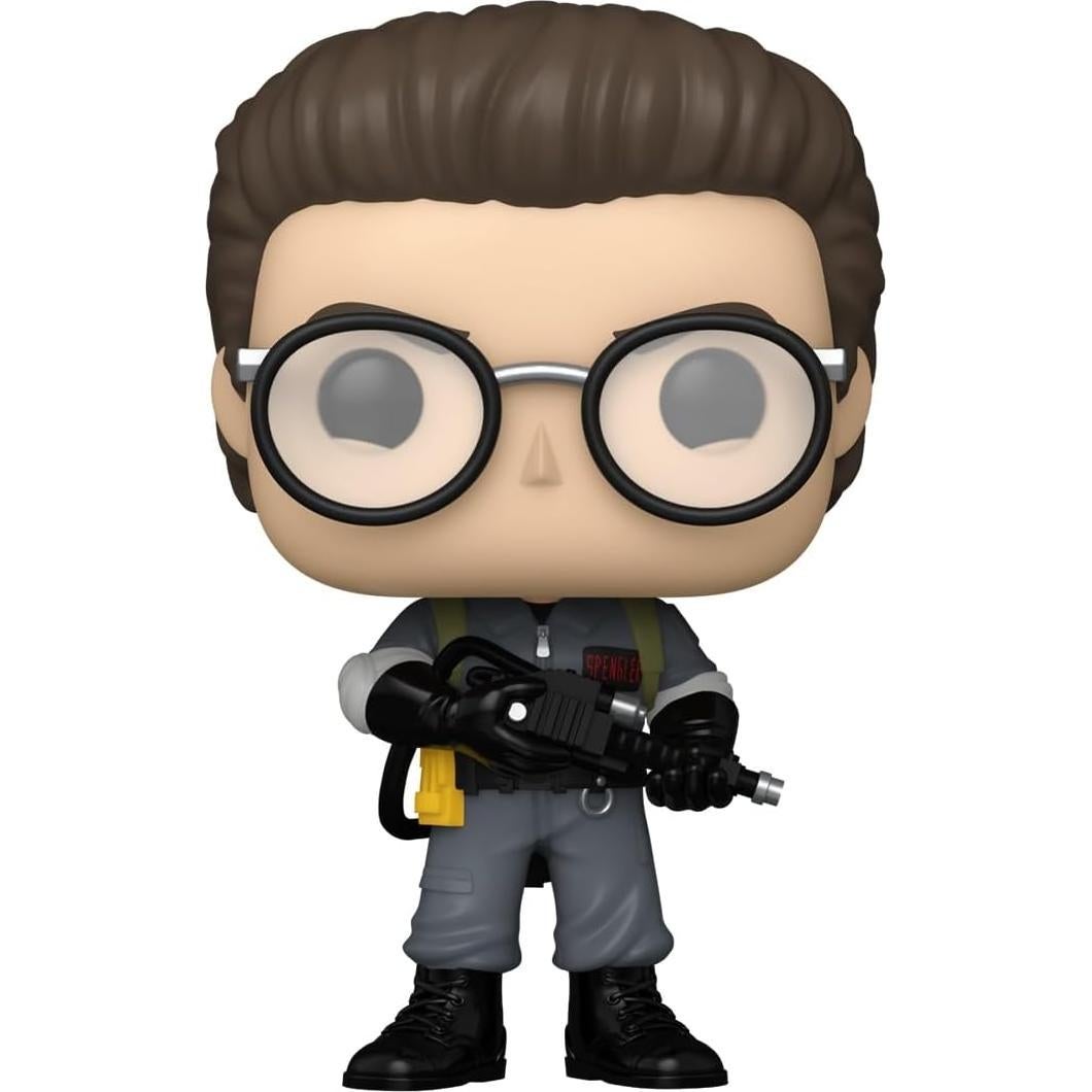 Funko Pop! Cazafantasmas II Egon Spengler Figura Vinilo 10 cm