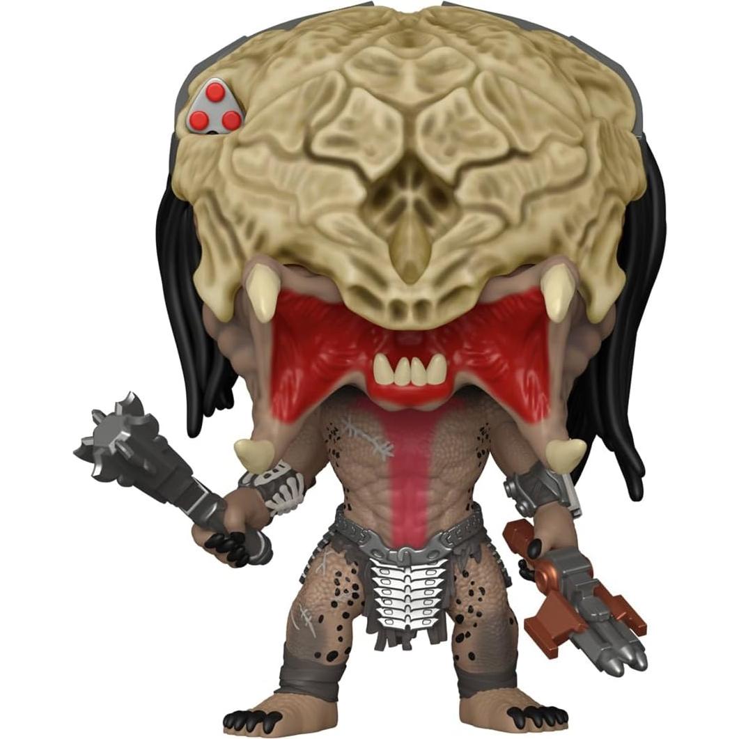 Funko Pop! Depredador Feral - Figura de Vinilo 10.4 cm - Prey