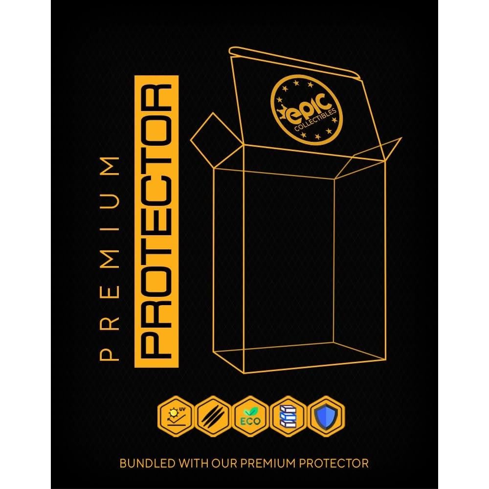 Figura de Vinilo Pop TJ Watt Steelers 10.54 cm con Protector