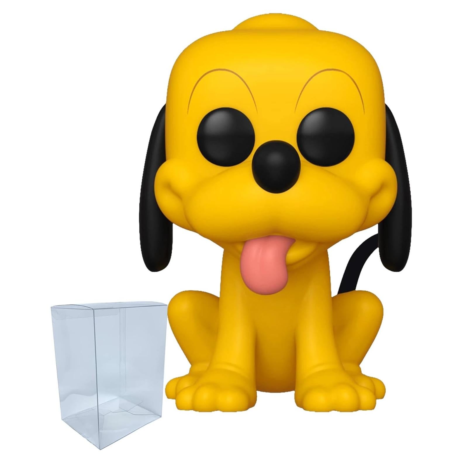 Funko Pop Disney Classics Pluto #1189 con Caja Protectora