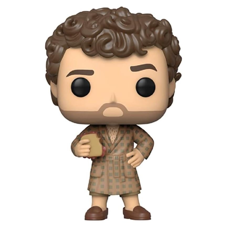 Figura de Vinilo Funko Pop! Seinfeld Kramer con Sándwich