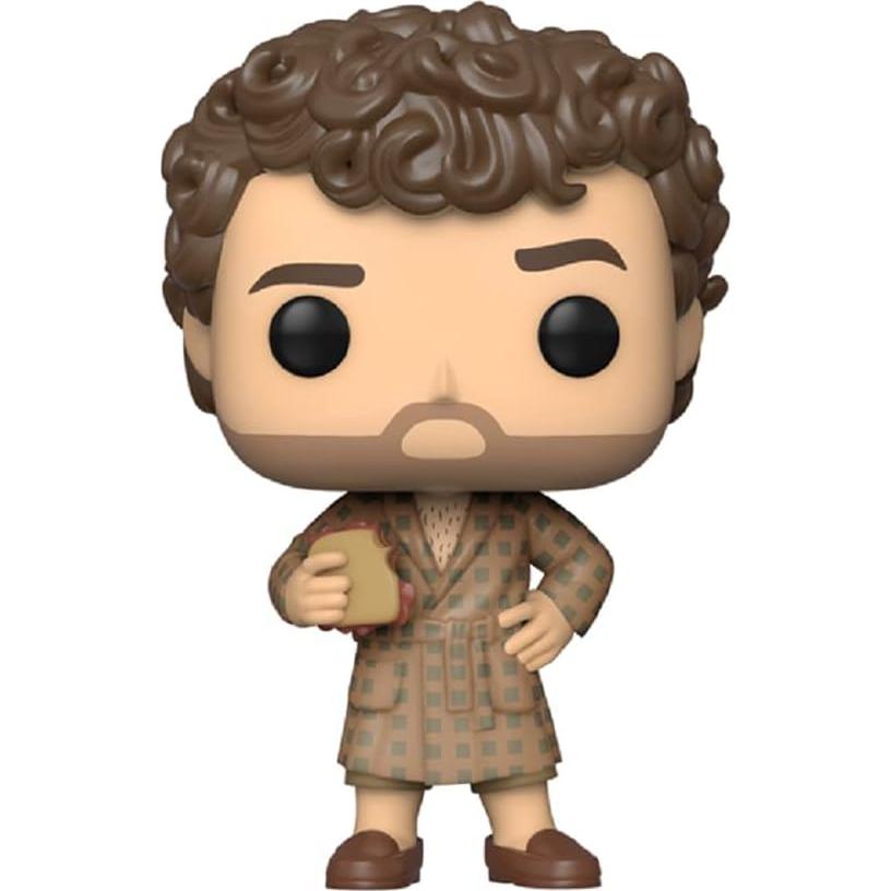 Figura de Vinilo Funko Pop! Seinfeld Kramer con Sándwich
