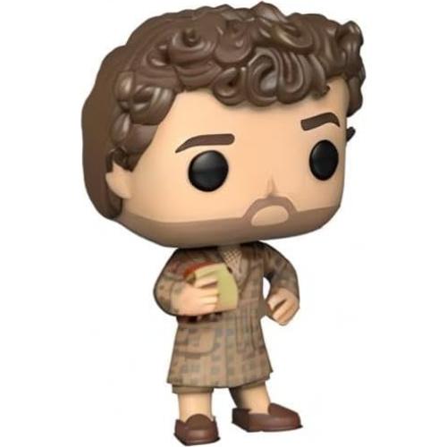 Figura de Vinilo Funko Pop! Seinfeld Kramer con Sándwich