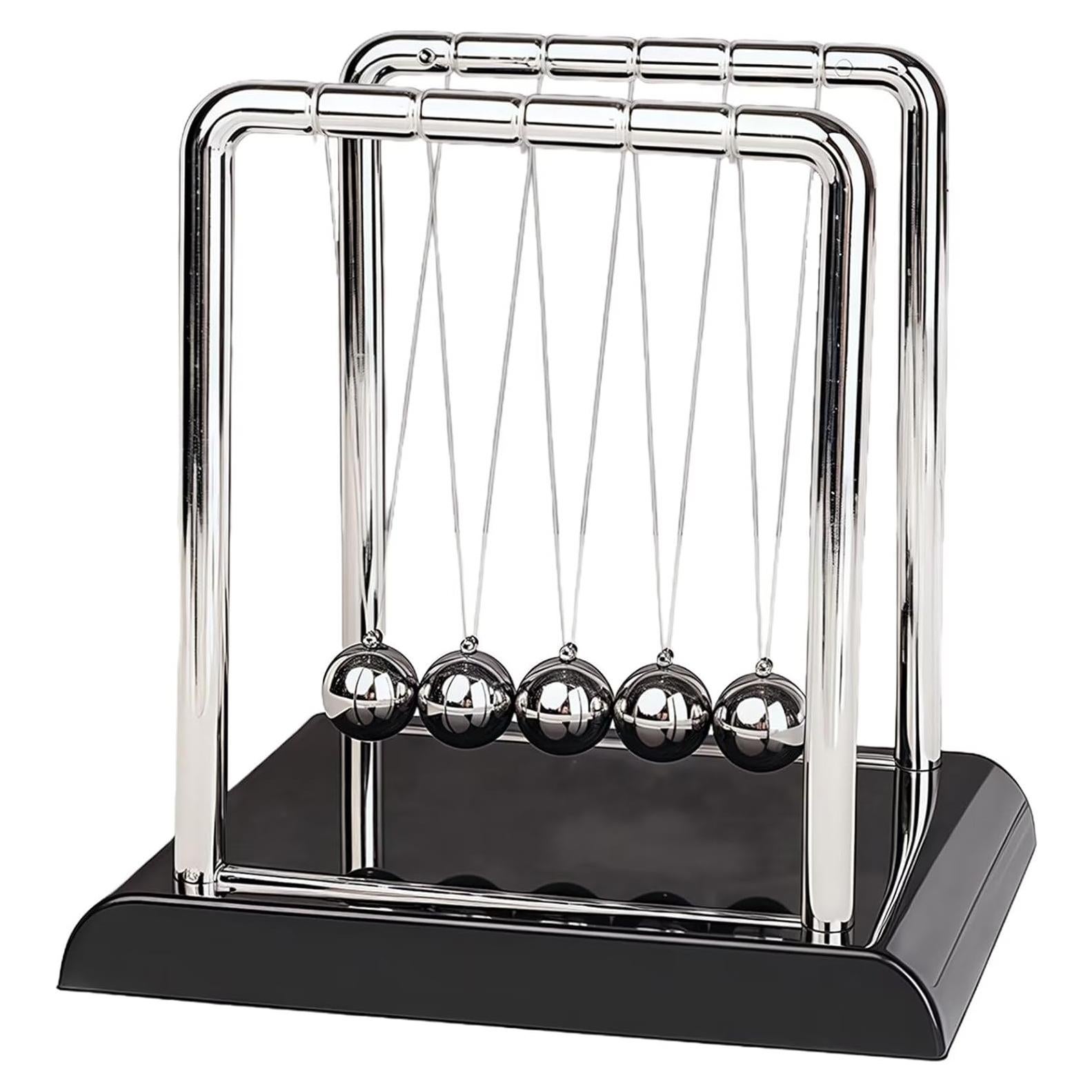 Esfera de Newton Boobysuu Mediana para Alivio de Estrés