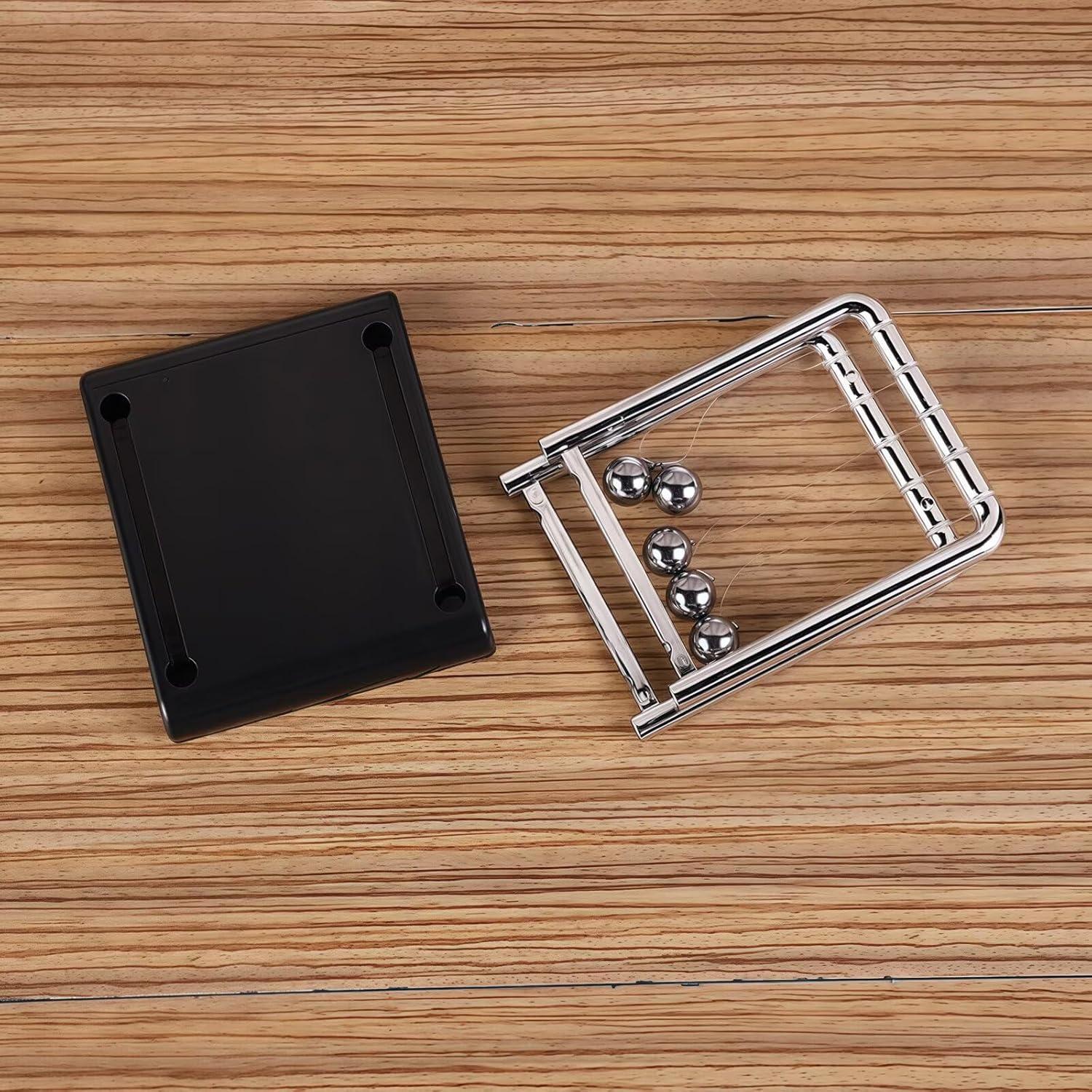 Esfera de Newton Boobysuu Mediana para Alivio de Estrés