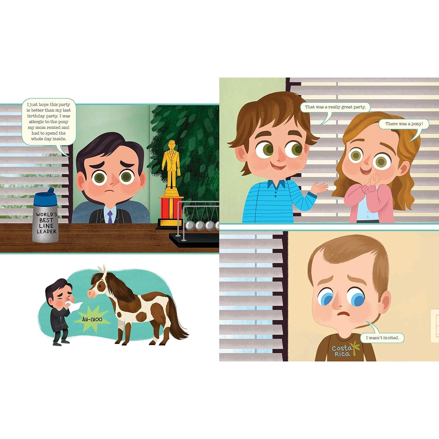 The Office: A Day at Dunder Mifflin Elementary