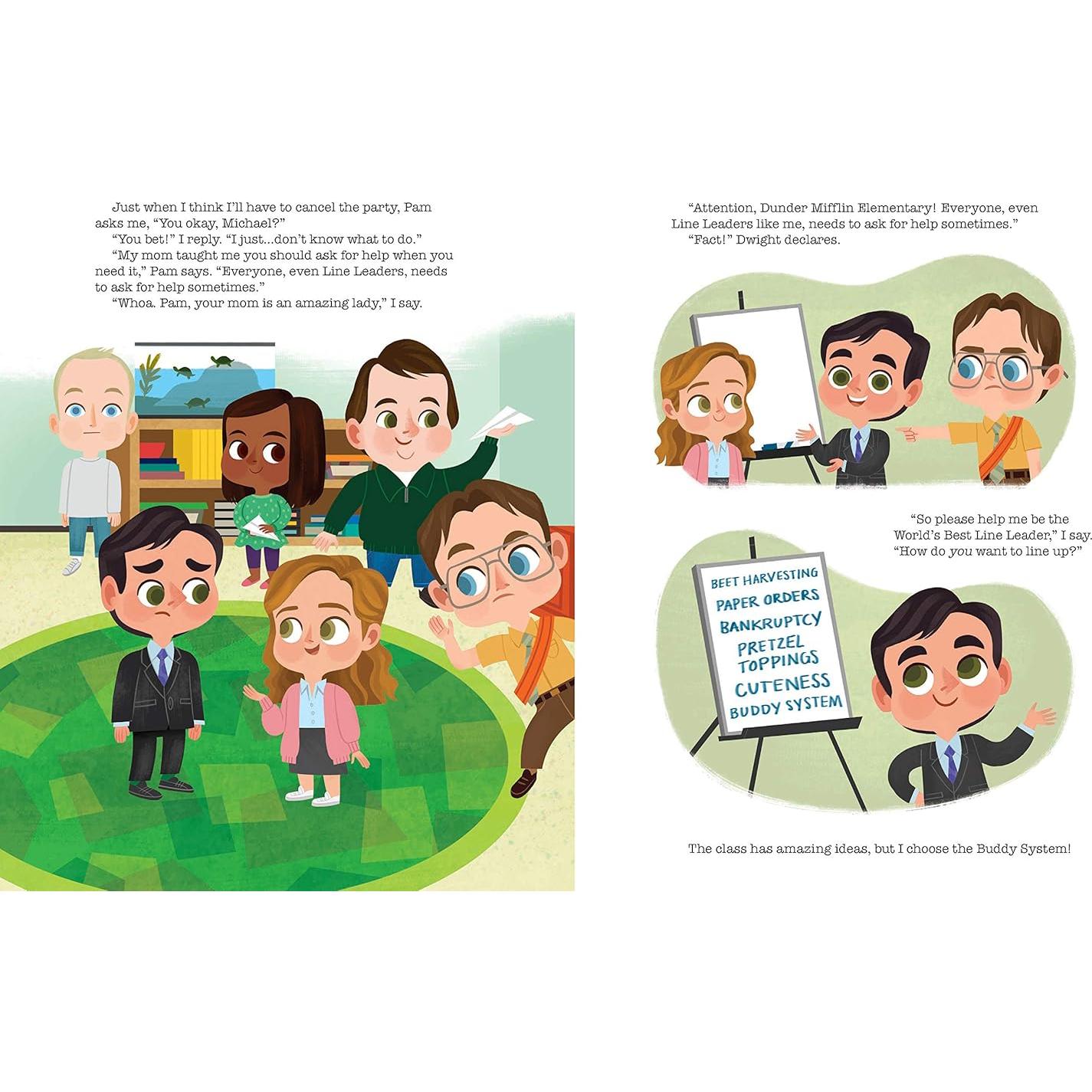 The Office: A Day at Dunder Mifflin Elementary