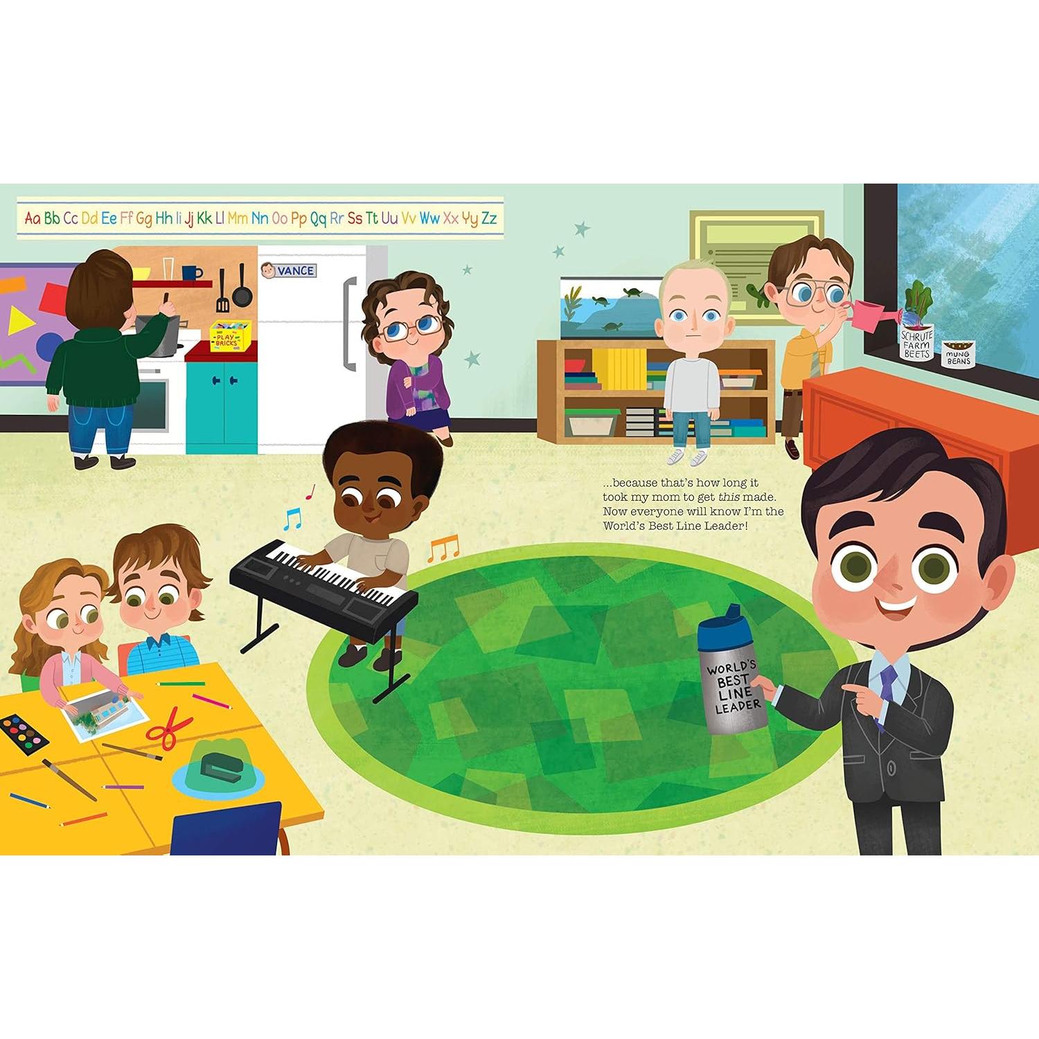 The Office: A Day at Dunder Mifflin Elementary