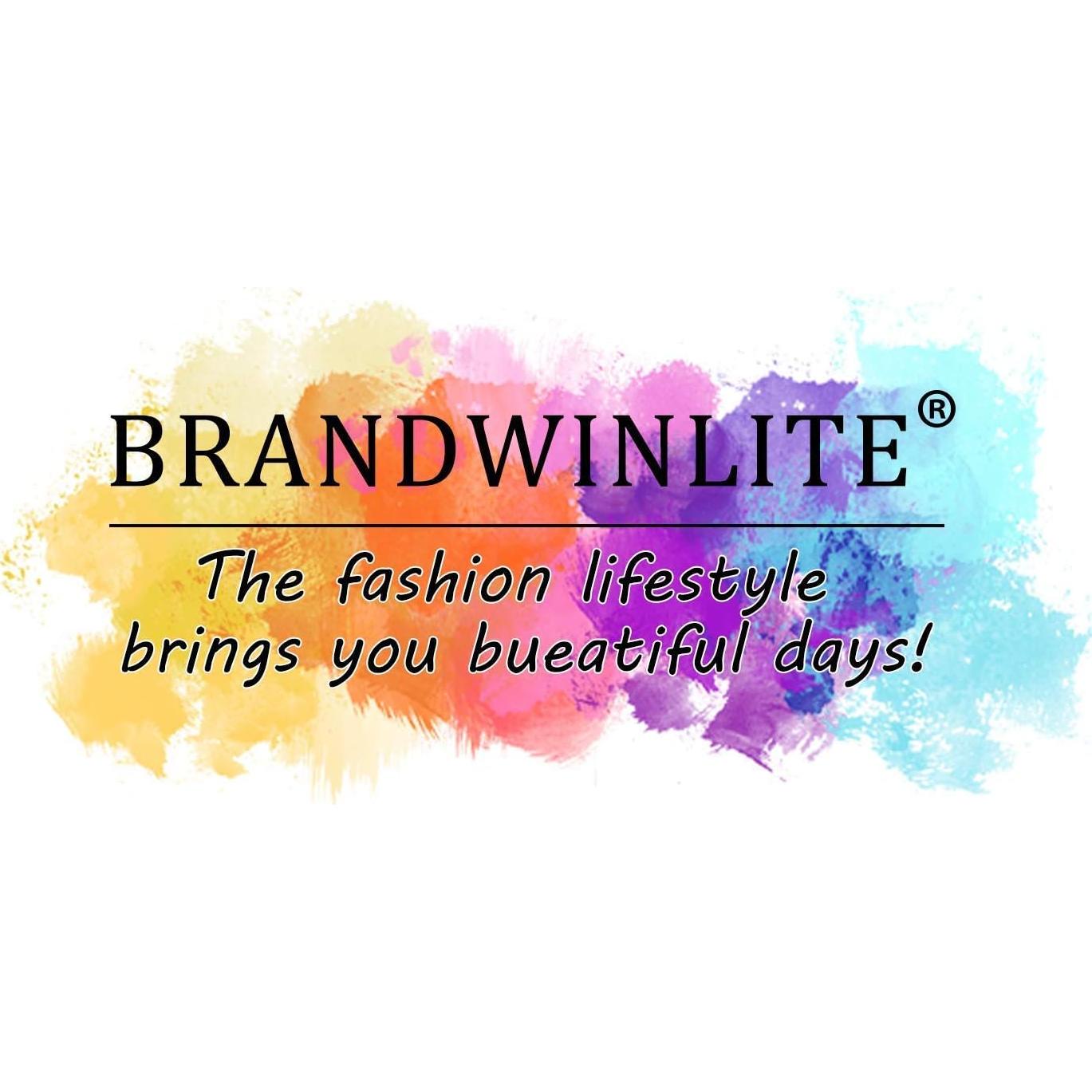 Brazaletes de Silicona Naranja BRANDWINLITE - 5 Piezas 215x25mm