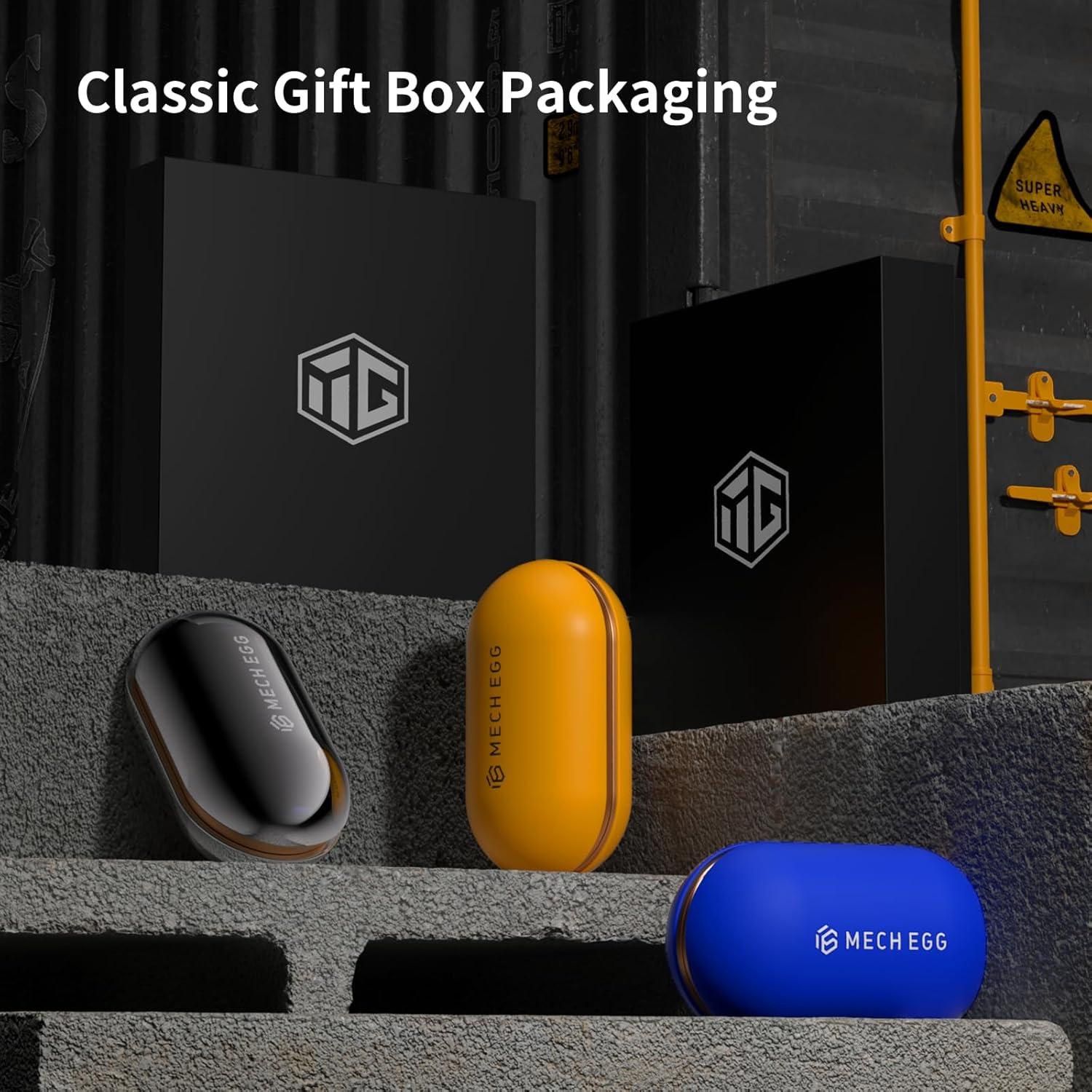 Deslizador Antiestrés Mech CNTJV Plata EDC Compacto 0.10kg