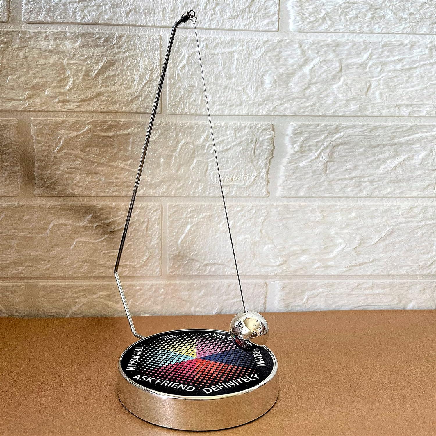 Péndulo Magnético MarsGeek para Tomar Decisiones 24 cm