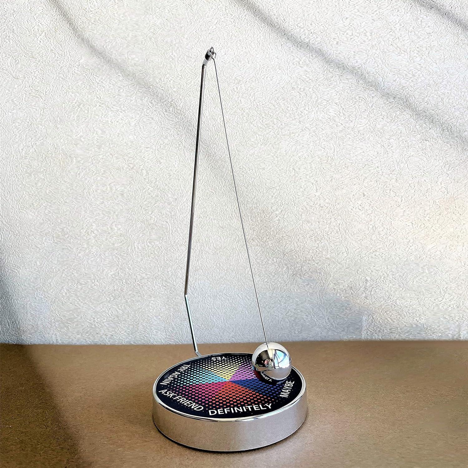 Péndulo Magnético MarsGeek para Tomar Decisiones 24 cm