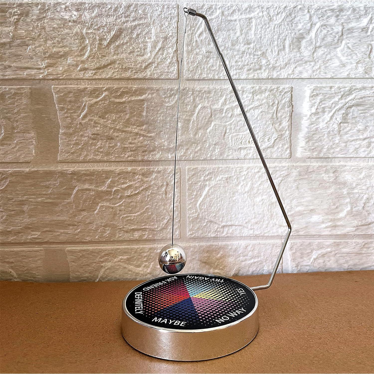 Péndulo Magnético MarsGeek para Tomar Decisiones 24 cm