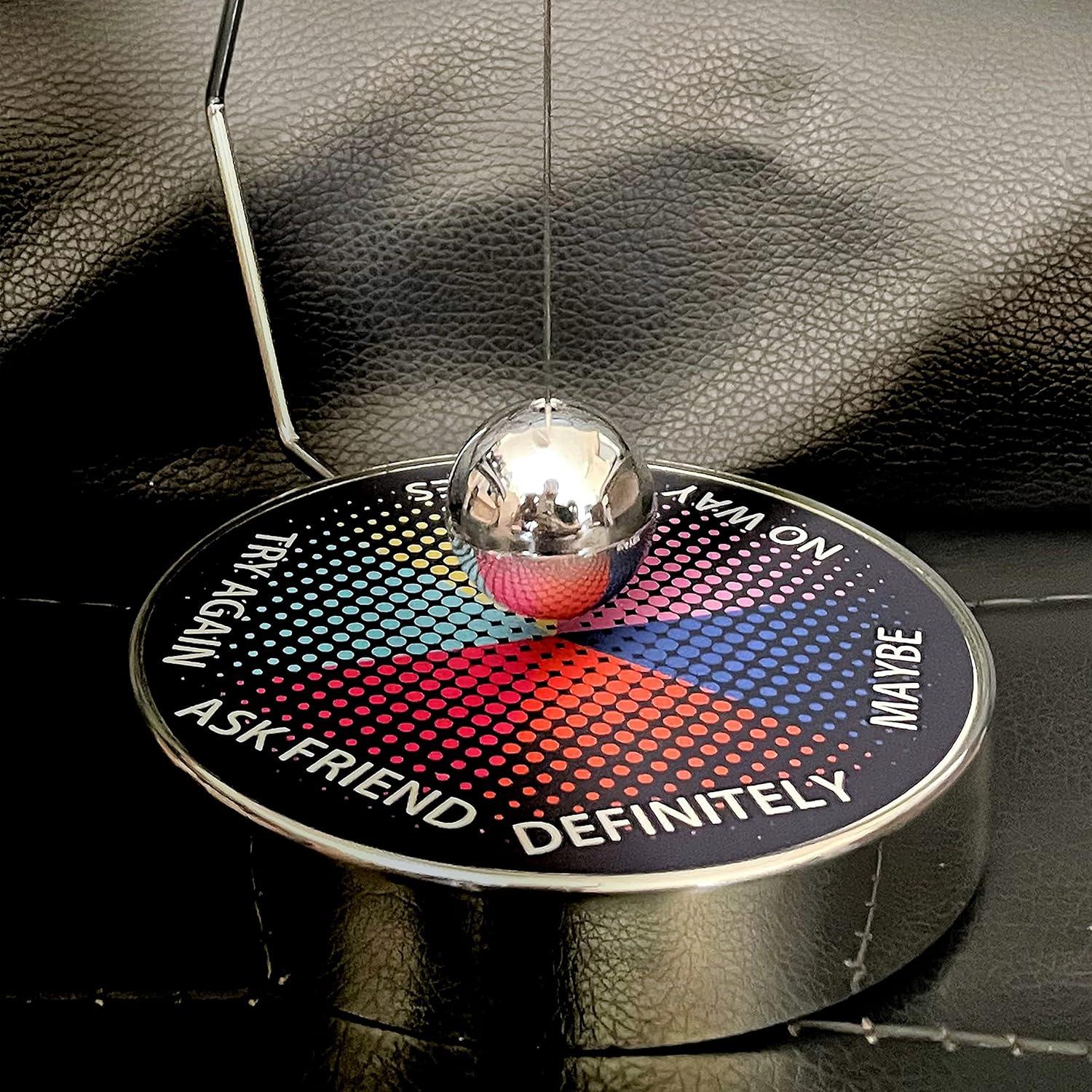 Péndulo Magnético MarsGeek para Tomar Decisiones 24 cm