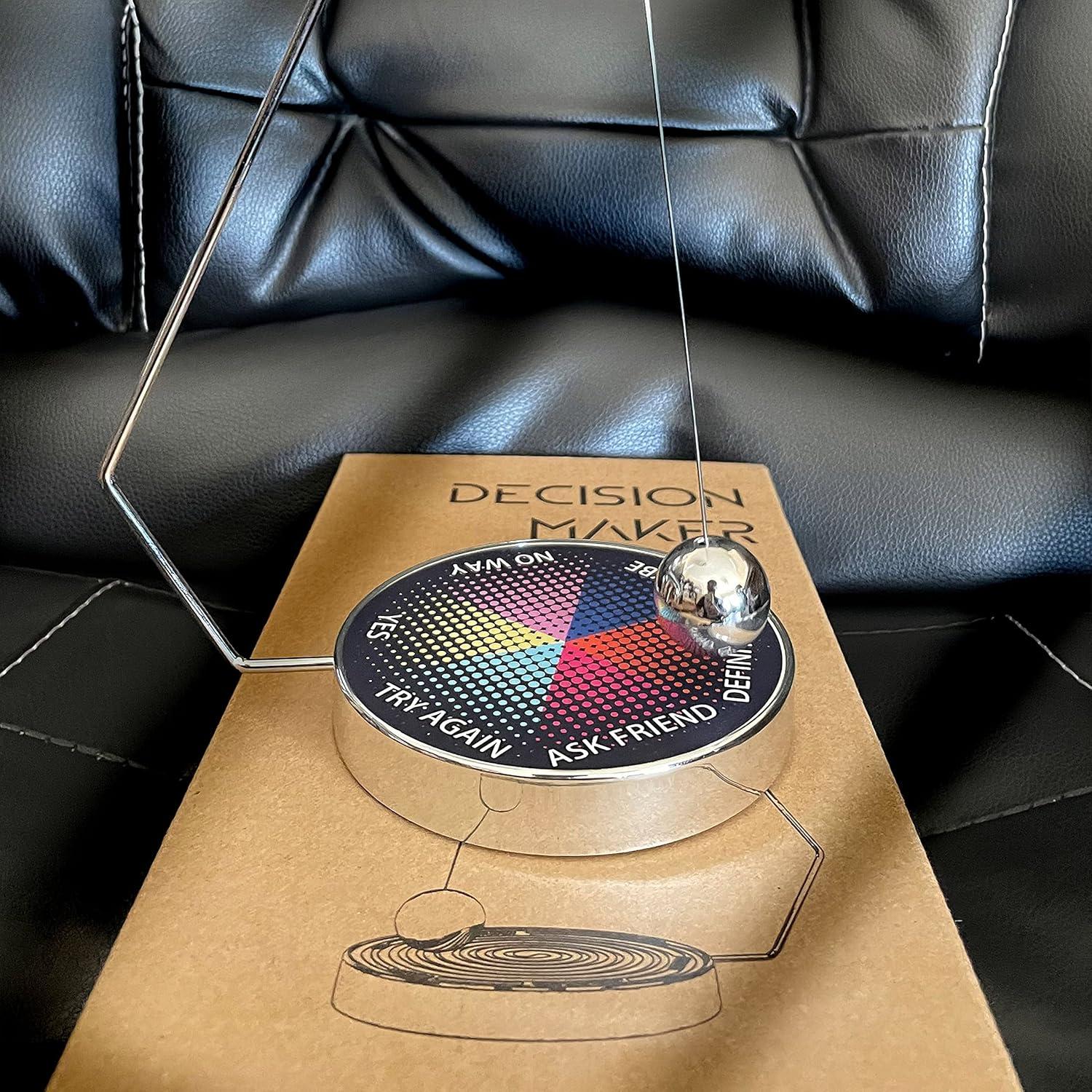 Péndulo Magnético MarsGeek para Tomar Decisiones 24 cm