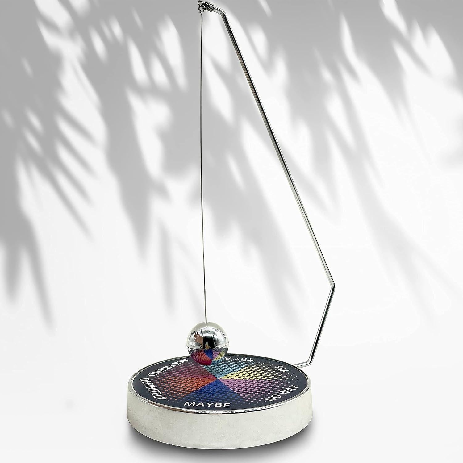 Péndulo Magnético MarsGeek para Tomar Decisiones 24 cm