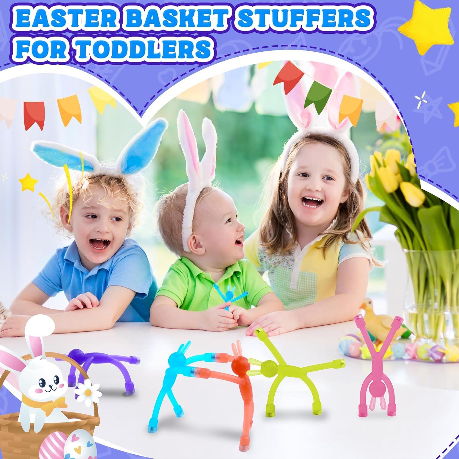 10 Juguetes Magnéticos Conejo CHESLICR Antiestrés Viaje