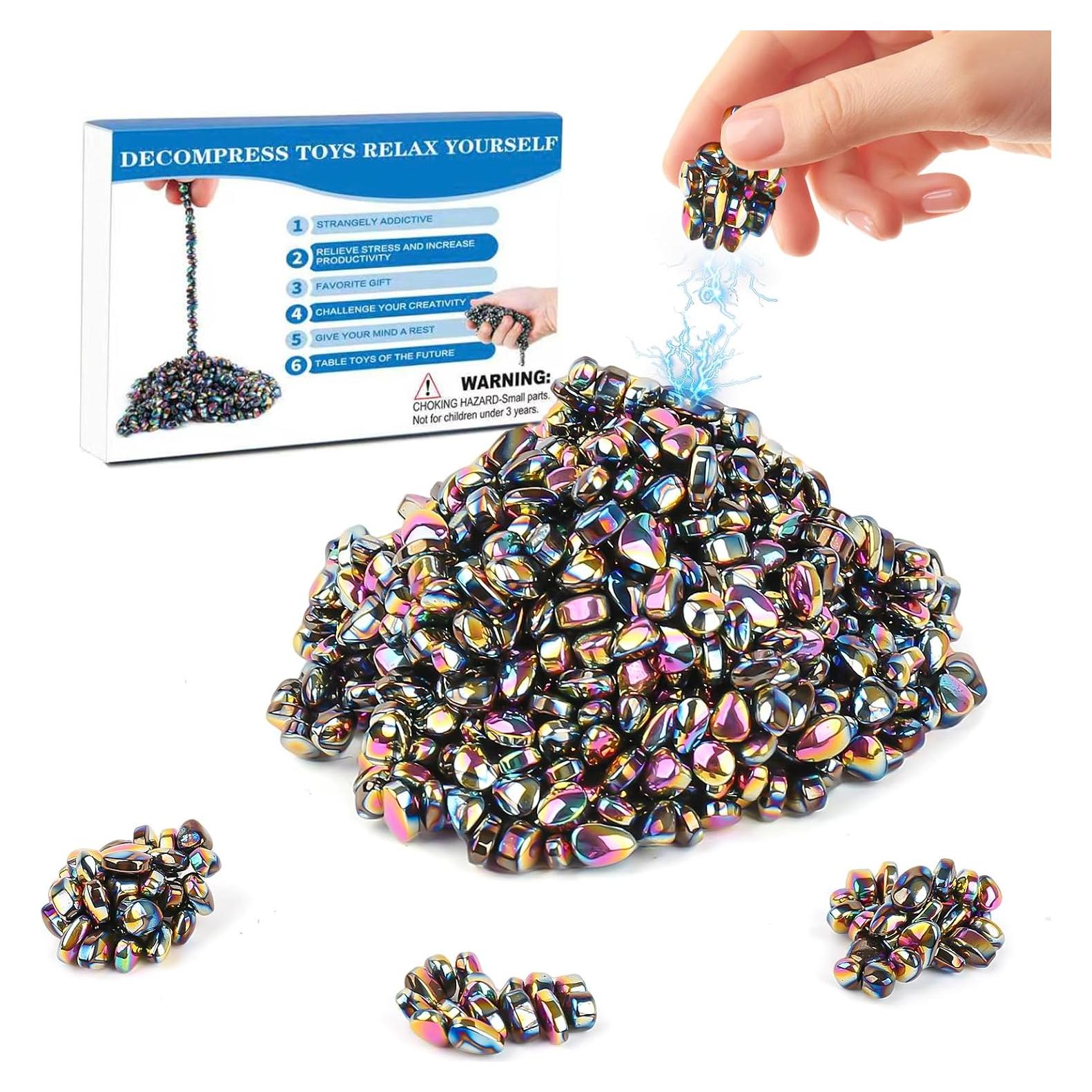 550 Juguetes Antiestrés para Adultos Ziogogco - Alivio Ansiedad