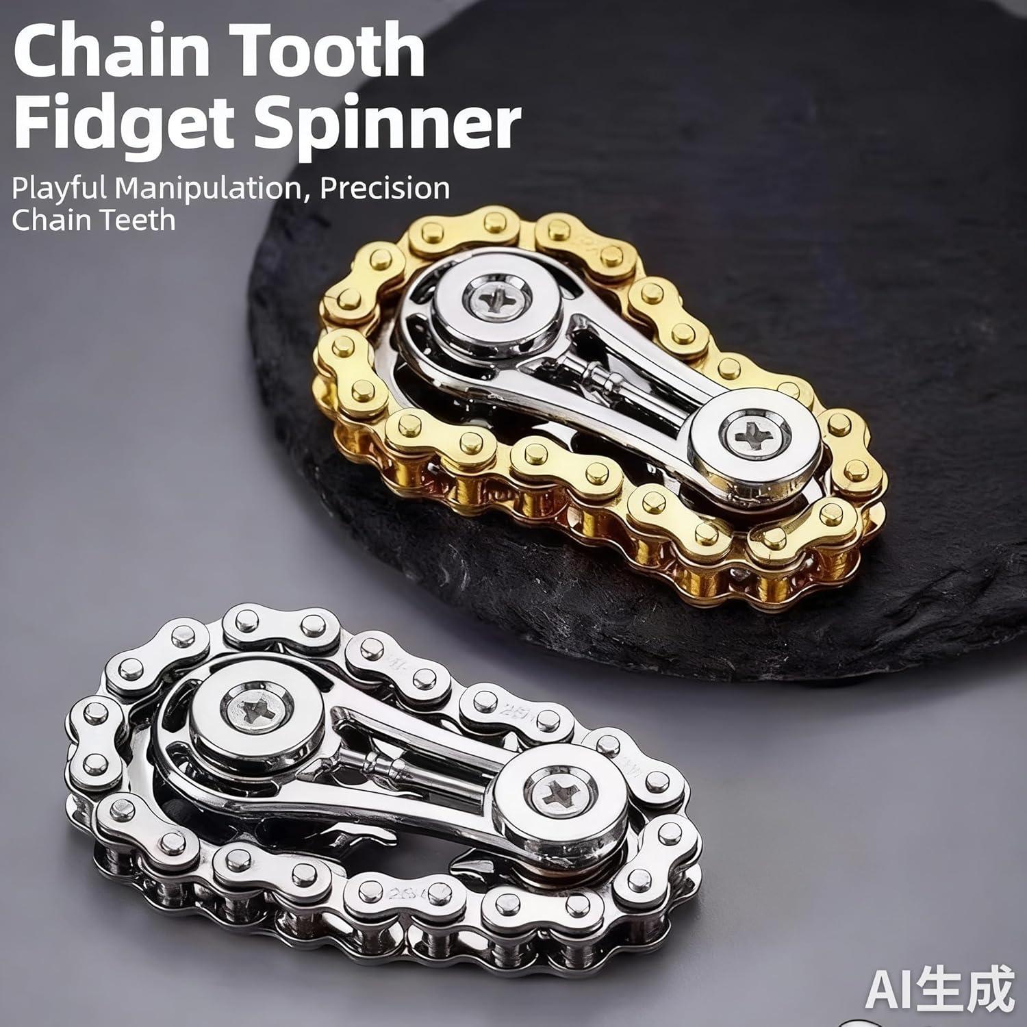 Juguete Antiestrés de Metal Eastdating - Alivio para Adultos