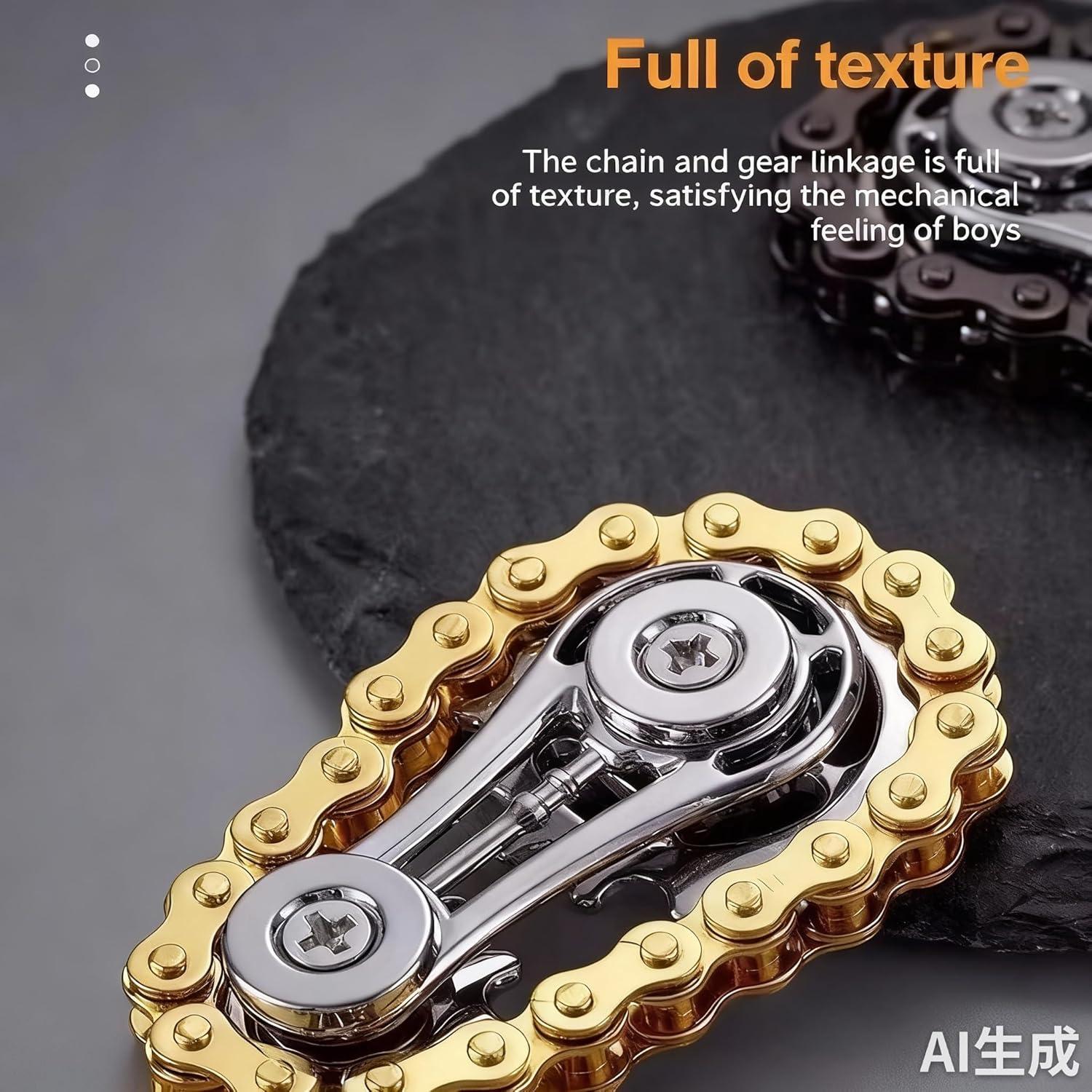 Juguete Antiestrés de Metal Eastdating - Alivio para Adultos