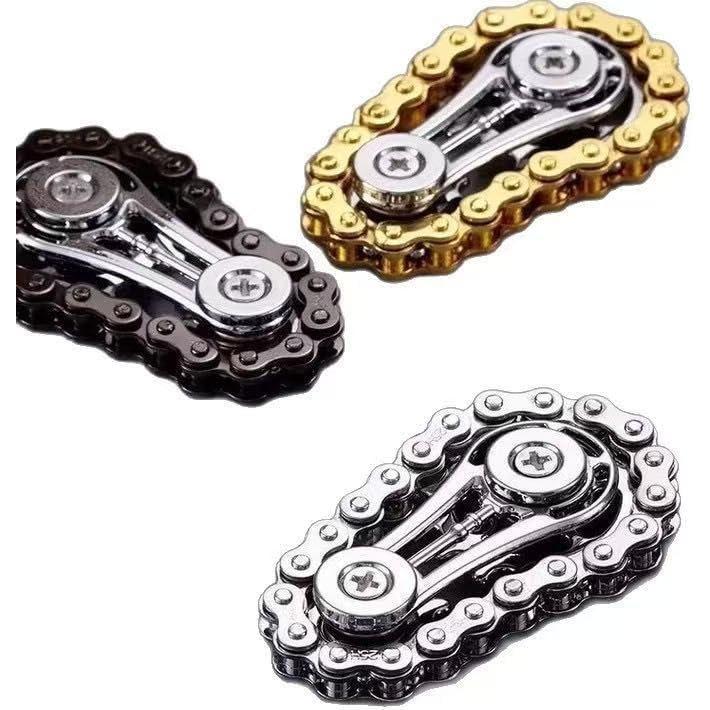 Juguete Antiestrés de Metal Eastdating - Alivio para Adultos