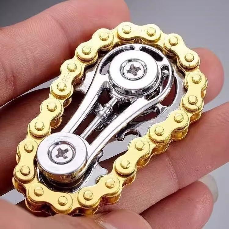 Juguete Antiestrés de Metal Eastdating - Alivio para Adultos