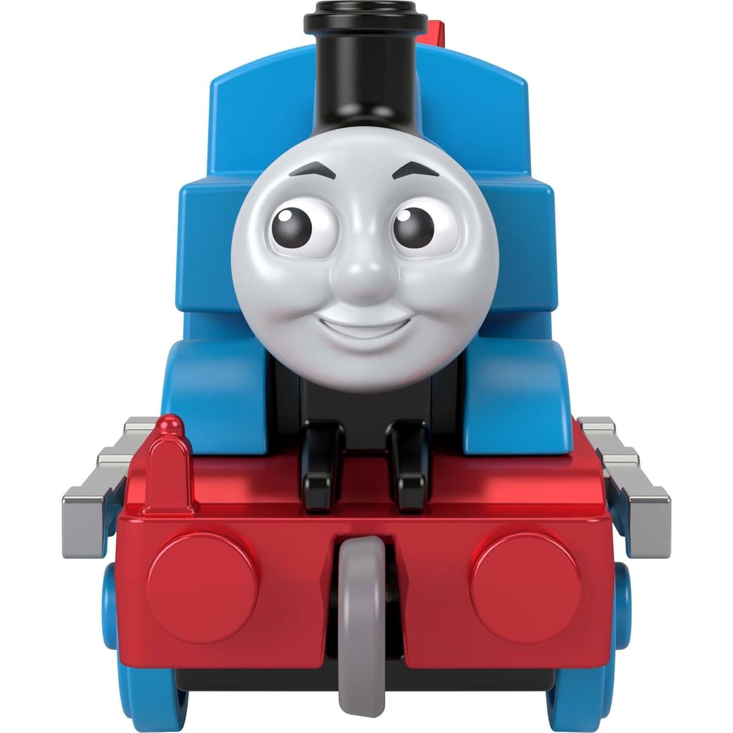 Tren de Juguete Coleccionable Thomas 80° Aniversario Mattel