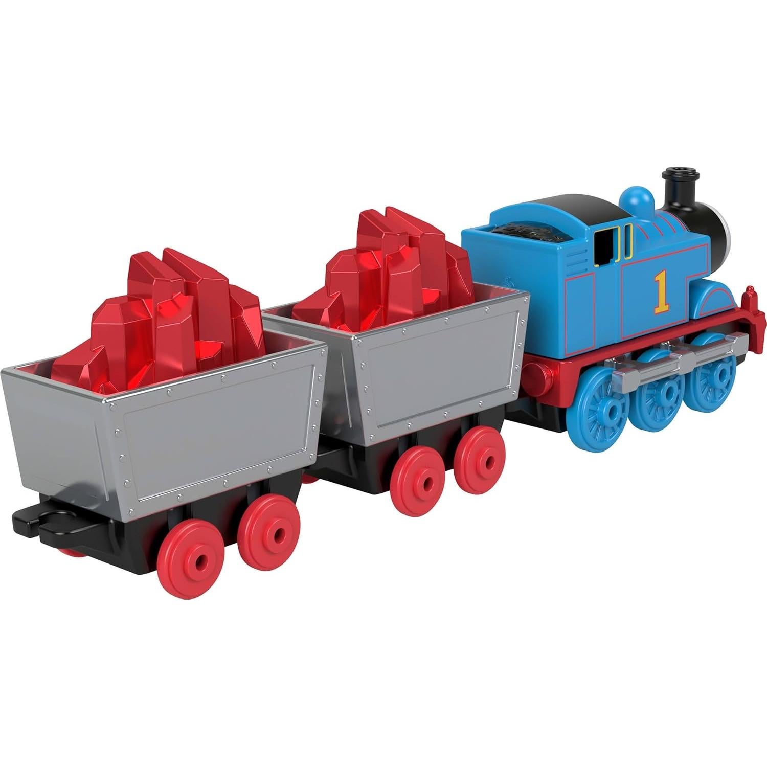 Tren de Juguete Coleccionable Thomas 80° Aniversario Mattel