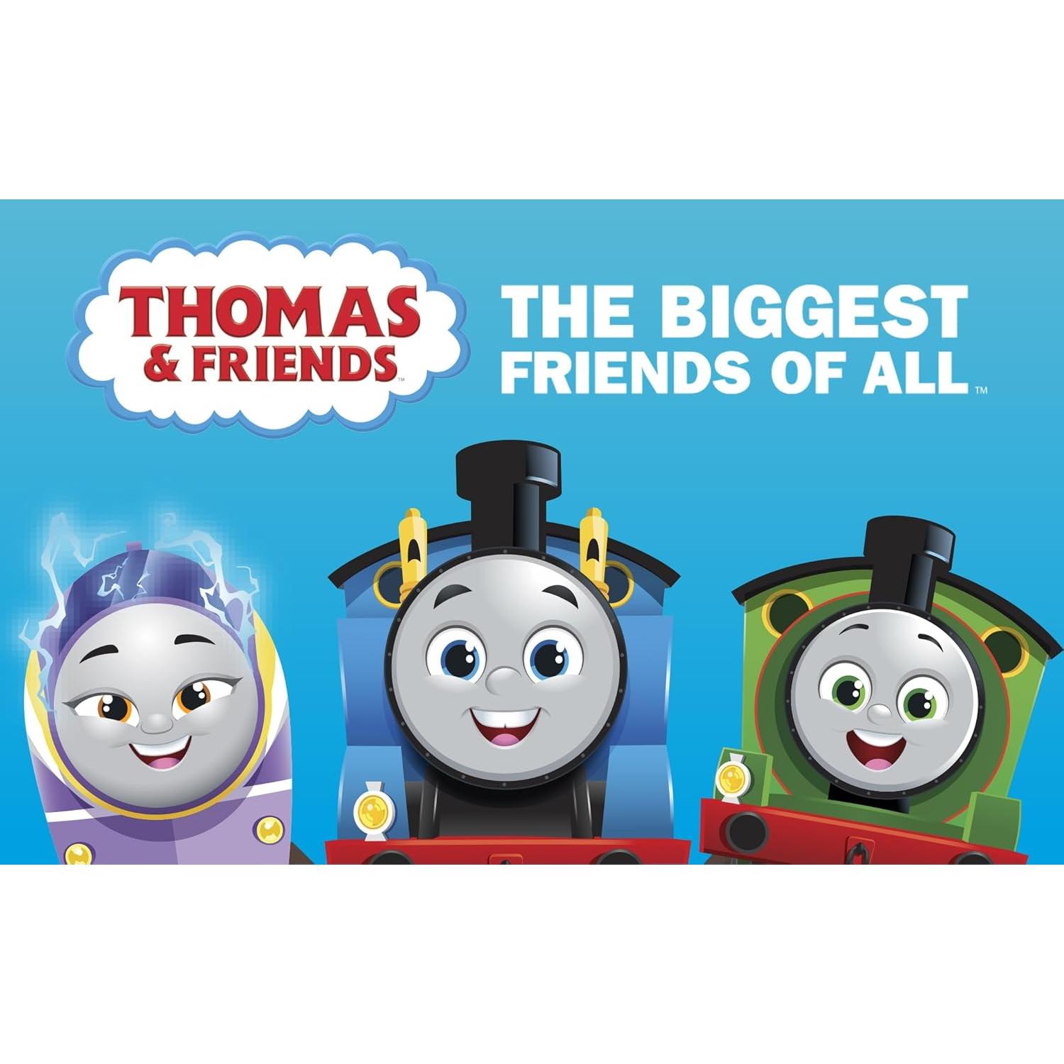 Thomas and Friends Tyrannosaurus Wrecks 6-Button Song and Sound Book: Sing and Read Toy Book for Thomas the Tank Engine