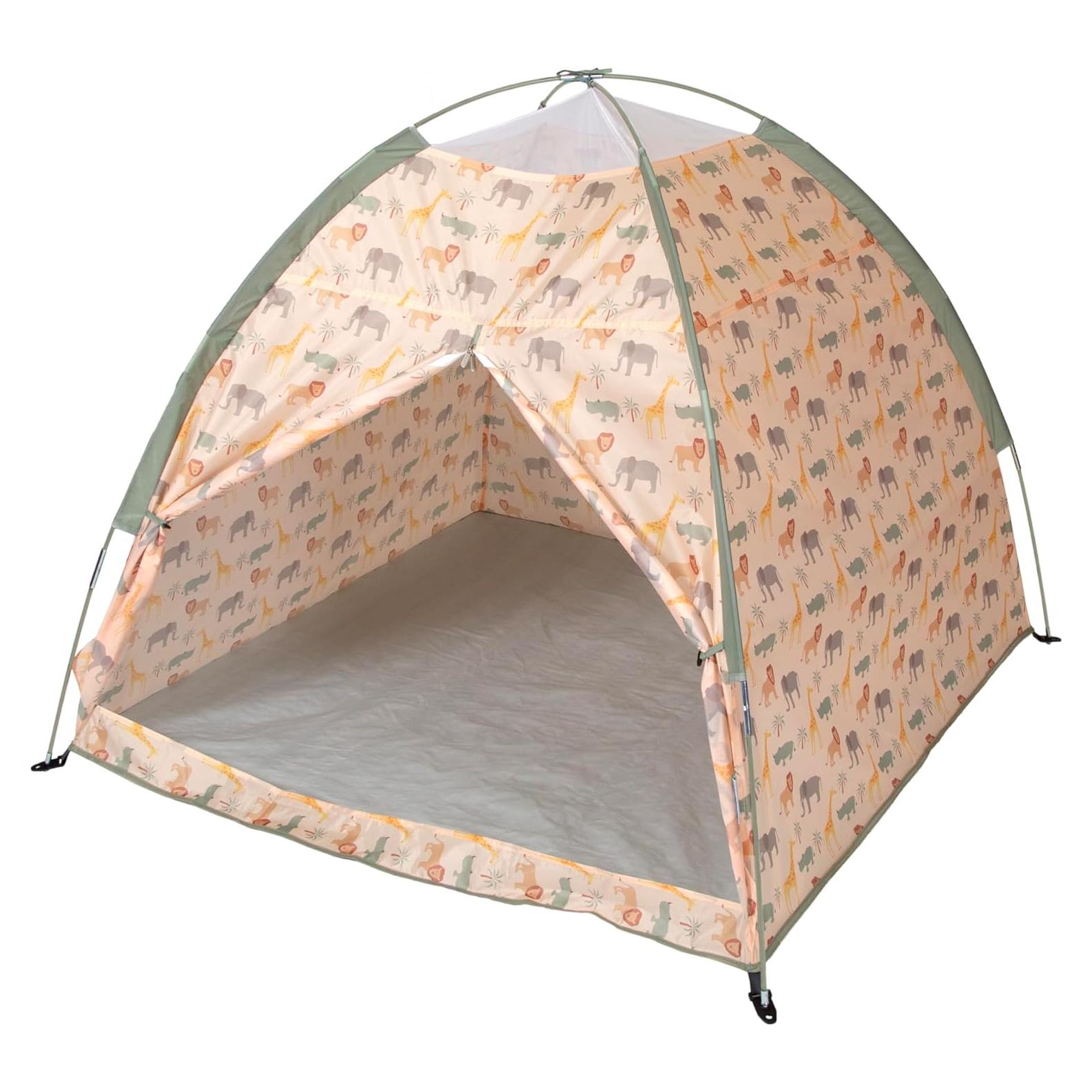 Carpa de Juego Jungle Friends Pacific Play Tents 121.9x121.9 cm