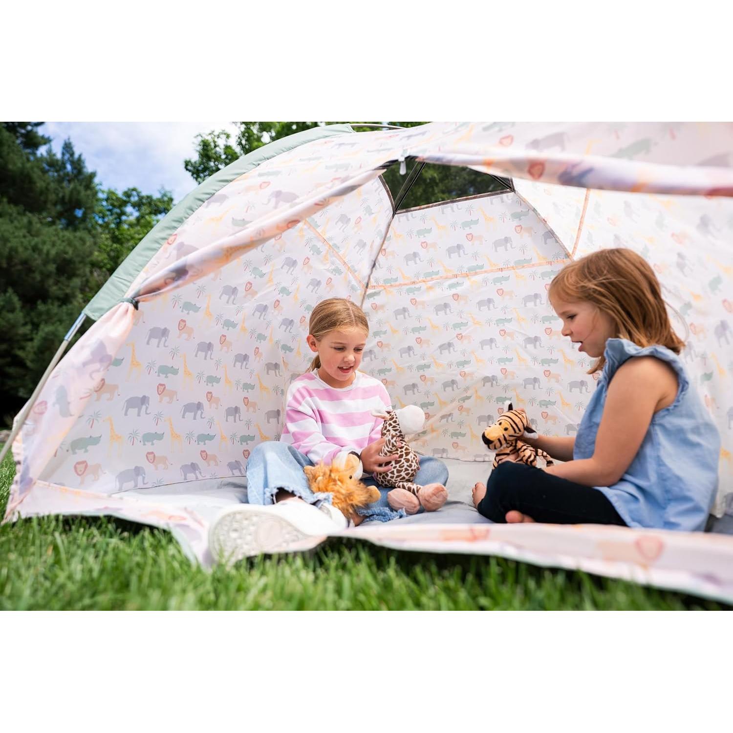 Carpa de Juego Jungle Friends Pacific Play Tents 121.9x121.9 cm
