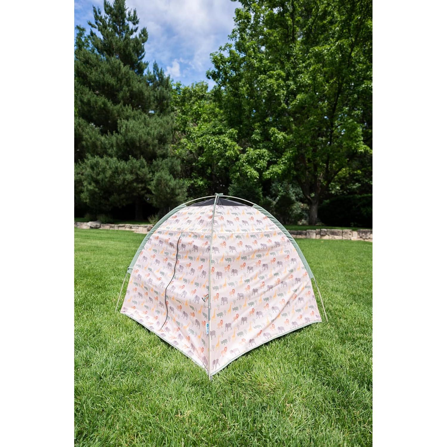 Carpa de Juego Jungle Friends Pacific Play Tents 121.9x121.9 cm