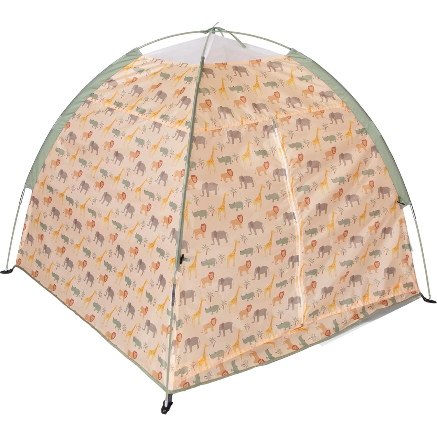 Carpa de Juego Jungle Friends Pacific Play Tents 121.9x121.9 cm