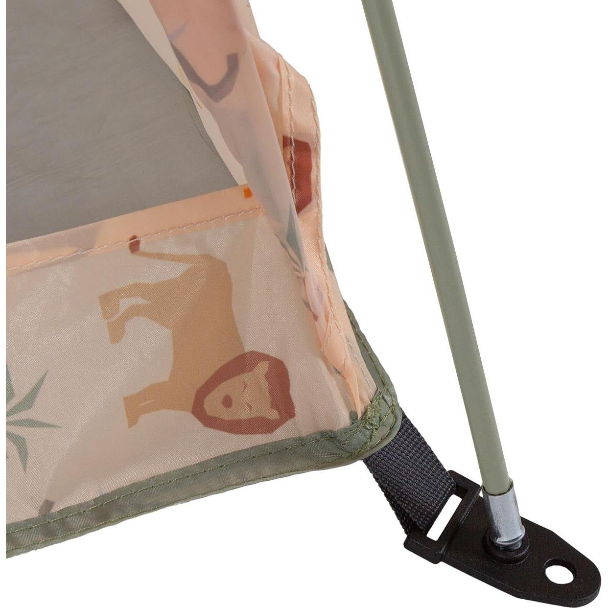 Carpa de Juego Jungle Friends Pacific Play Tents 121.9x121.9 cm