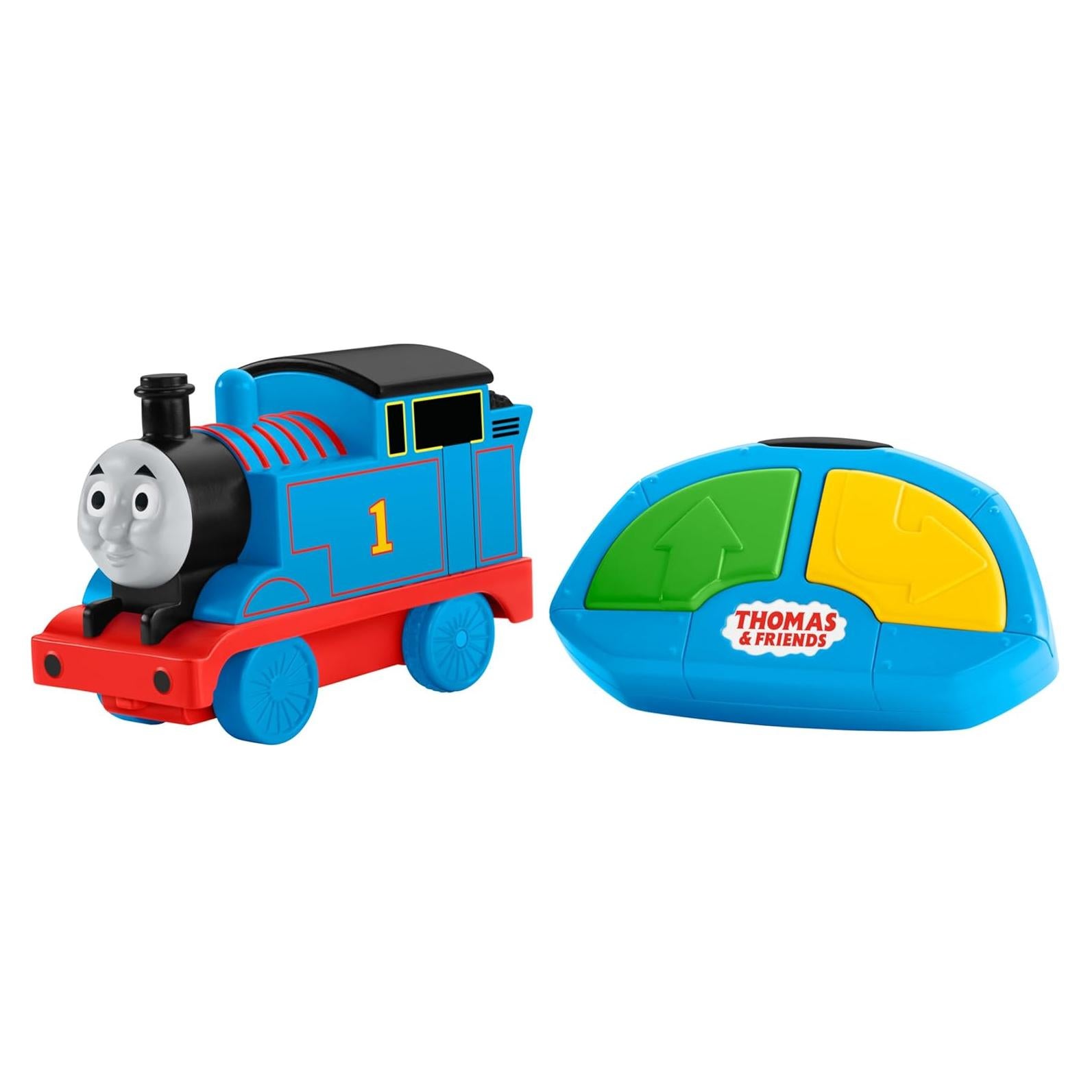 Locomotora R/C Thomas y Amigos Fisher-Price 6x25.5cm