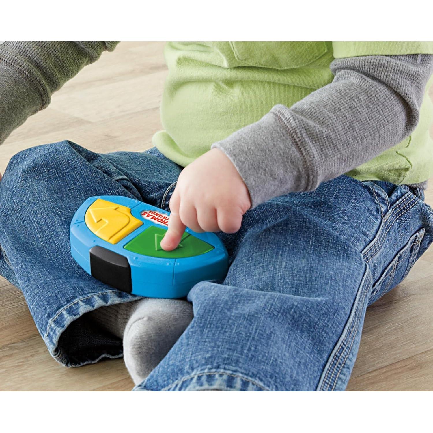 Locomotora R/C Thomas y Amigos Fisher-Price 6x25.5cm