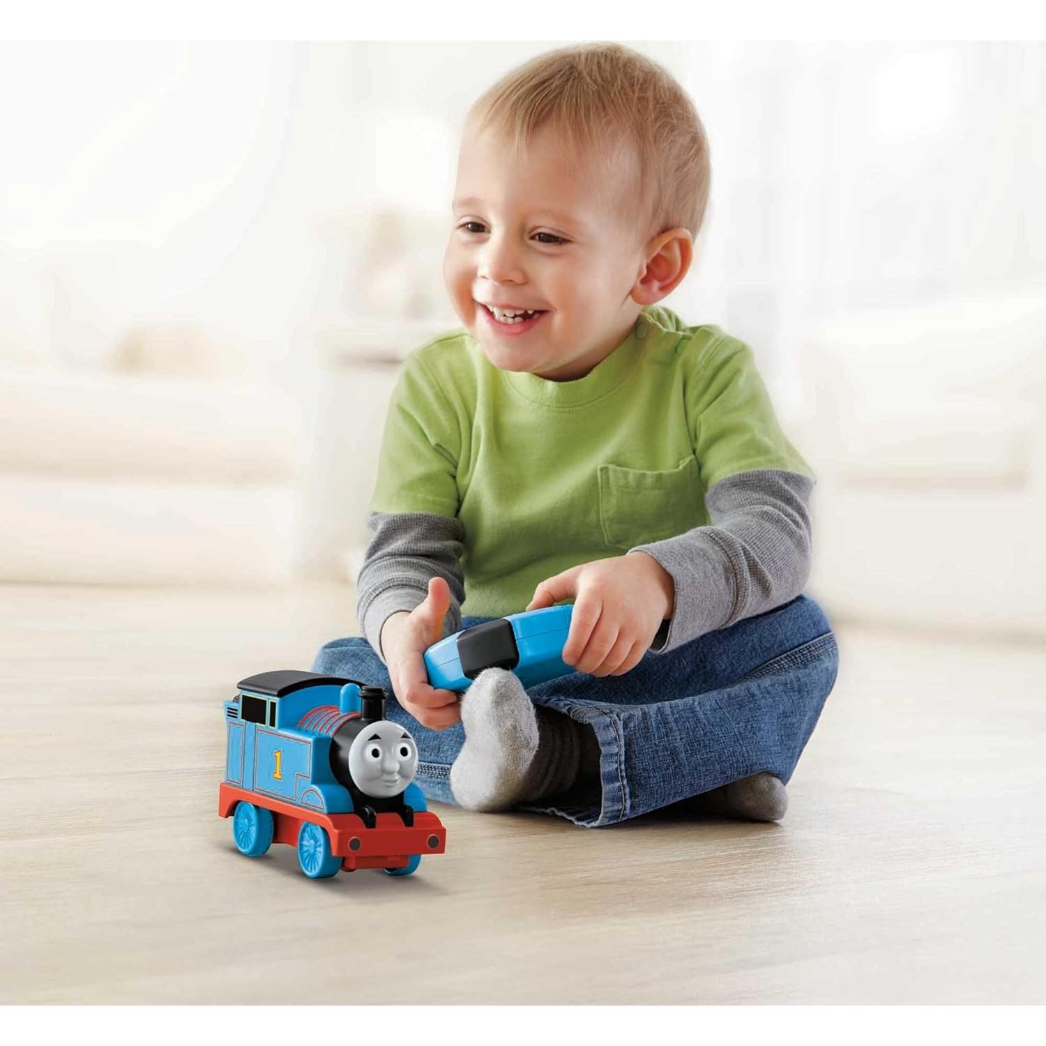 Locomotora R/C Thomas y Amigos Fisher-Price 6x25.5cm