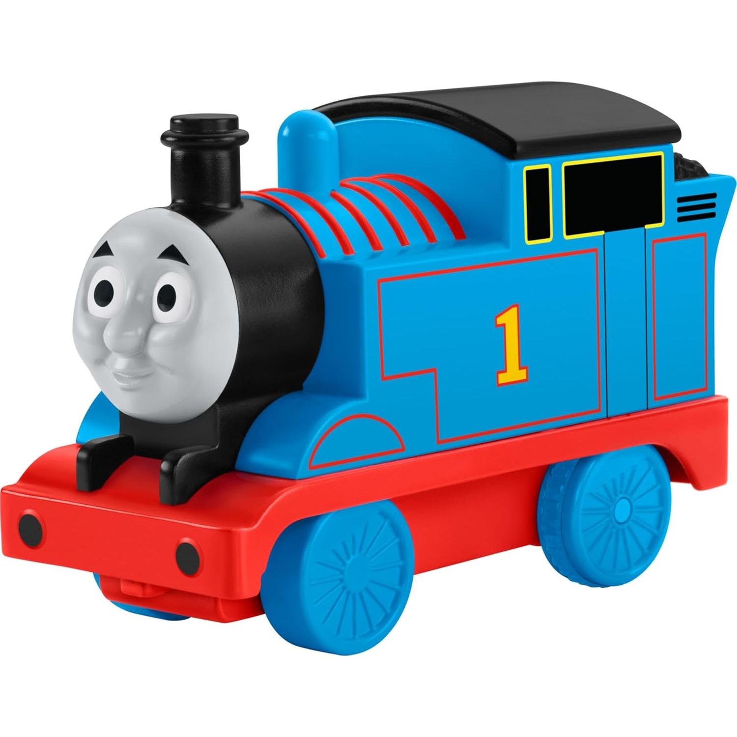 Locomotora R/C Thomas y Amigos Fisher-Price 6x25.5cm