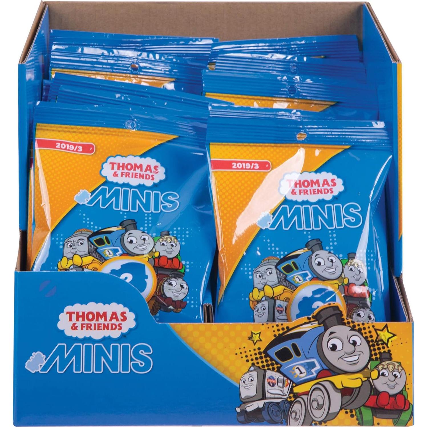 Miniaturas Coleccionables Thomas y Amigos Fisher-Price - Sorpresa
